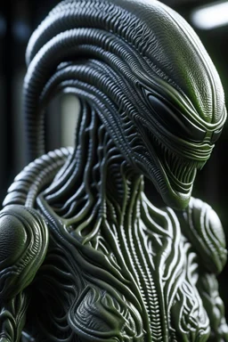 alien drawing ,3d 4k octane render, smooth, sharp focus, highly detailed, unreal engine 5,