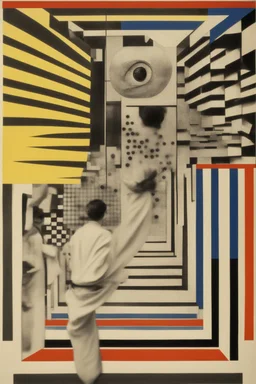 Transcending Identity; Bauhaus; Dada