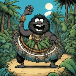[illustration by Kevin Eastman and Peter Laird] the depth of hula groove moves us to the nth hoop we're gonna groove to horton hears a who-who i couldn't ask for another no, i couldn't ask for another dj soul was on a roll i've been told he can't be sold he's not vicious or malicious just de-lovely and delicious i couldn't ask for another