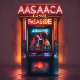 passion arcade embrace