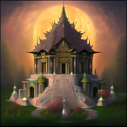 Temple of soul