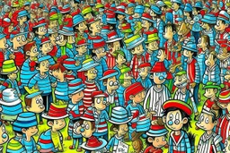 where's Wally