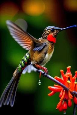 humming bird