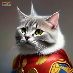 pltn style, cute young cat dressed in a hero costume, kawaii, reaching forward, 16k resolution concept art portrait by Greg Rutkowski, Artgerm, WLOP, Alphonse Mucha dynamic lighting hyperdetailed intricately detailed art trending on Artstation triadic colors Unreal Engine 5, black and white still, digital Art, perfect composition, beautiful detailed intricate insanely detailed octane render trending on artstation, 16 k artistic photography, photorealistic concept art, soft natural volumetric c