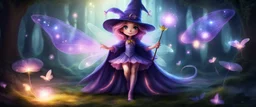 fairy magician