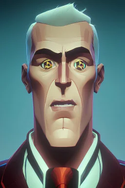 Max Headroom
