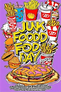 Junk food Friday