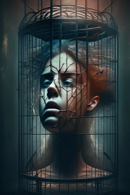 cage