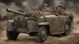 الحرب العالمية الثانية