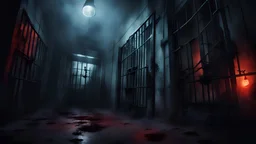 Horror Prison