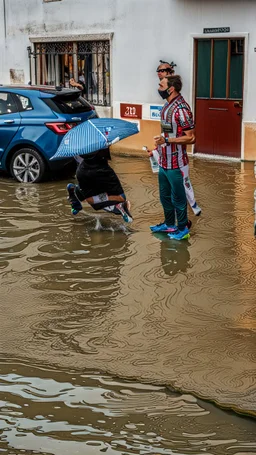 MARADONA on venezia