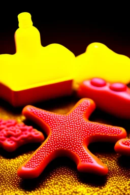 Chocolate Starfish and the Hot Dog Flavored Water