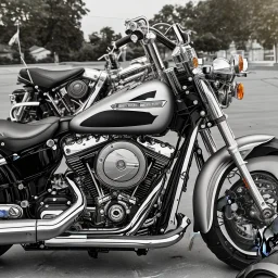 harley davidson 2022 SOFTAIL®