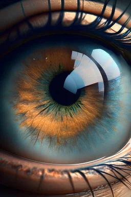 picture of an eye