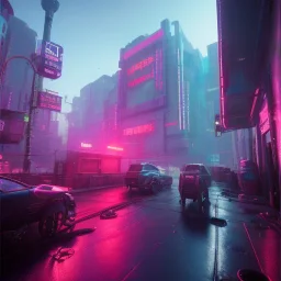 cyberpunk fly unreal 5, octane render, cinema4d, redshift render, hyper realistic, cenematic, vibrancy, synthwave, retouch, centered, dynamic lighting, dramatic lighting, 4k, highly detailed, attractive beautiful, realistic, virtual reality, epic composition, holographic,