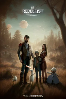 The Sherwood family album cover