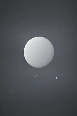 #image Abreast Minimalist Space wallpaper for MacBook