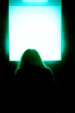 solana king liquidation flush shadow face in a dark room looking at computer oracle of delphi seeing the future in the style of surrealism black and white