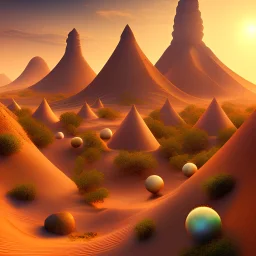 desert ! oriental background | intricate | elegant | highly detailed | depth of field, luminosity, ultra sharp focus, ultra high definition