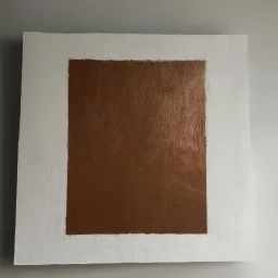 Minimal abstract image with added geometric elements indifferent colours