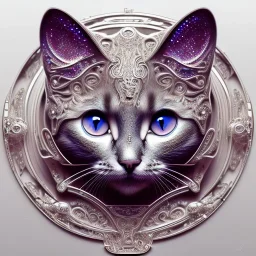 3d cute cats, beautiful rich, detailed yin and yang symbol, shiny, intricate, gorgeous, ultrafine detail, hyperrealism, trending , sharp focus, intricate details, highly detailed, glowing, glitter, complementary colours