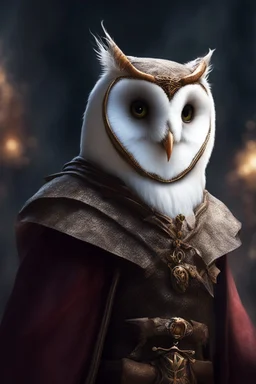Owlin wizard