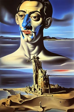 Mediocre Art; Salvador Dali