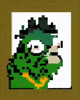 Pepe pixel