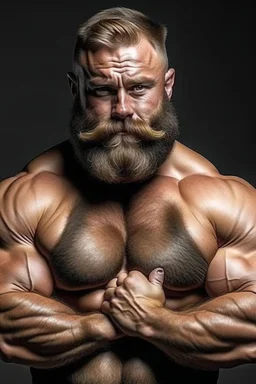 muscular bjarni benediktsson