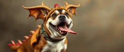 beefy dragon swag dog