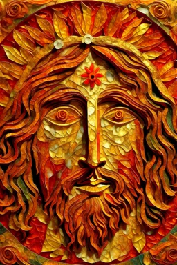God