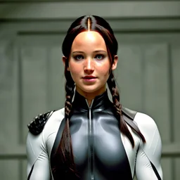 Johanna from the Hunger Games