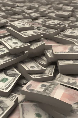 Generate a 3D animation portraying the US dollar, euro, and Japanese yen as towering, interconnected pillars of a global financial landscape. Employ realistic textures, lighting, and shadows to convey their prominence. Incorporate subtle movements to reflect the constant flux of currency markets, and surround the scene with financial charts and data visualizations for added depth.