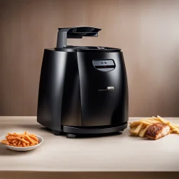 An heir friar purchased an air fryer