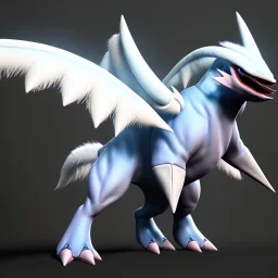 realistic absol