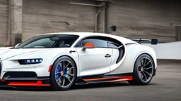 Bugatti Chiron