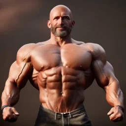 bodybuilding god