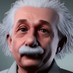 Baby albert einstein