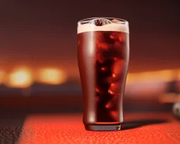 DarkBrown cola drink fizzy