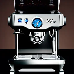 Espresso machine