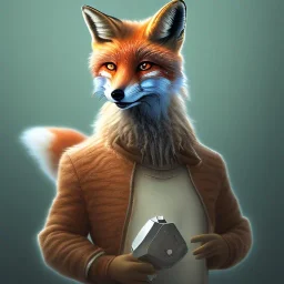 Alien Fox