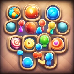 match 3 game icon