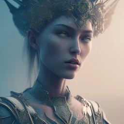 beautiful girl warrior figure,upscale,maximise, object shadow,extraordinary, sharp focus,macro lens,intricate filigree metal design, full body portrait, cinematic, unreal engine 5, 8k, hyper realistic. Volumetric lighting, unreal engine 5 ,hyper elegant,hyperphotorealistic, epic composition,cinematic lighting, hyperphotomaximalist, masterpiece,epic composition, tilt shift blur, by japbun2-40