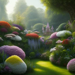 pixar style, volumetric summer garden environment and background, realistic painting of balenciaga shoes, looking excited, volumetric lighting, dramatic lighting, detailed digital painting, extreme dense and fine fur, anime, ornate, colour-washed colors, elegant, small minutiae, tiny features, particulars, centered, smooth, sharp focus, renderman gofur render, 8k, uhd, detailed eyes, realistic shaded volumetric lighting, sunlight caustics, backlight, centered camera view