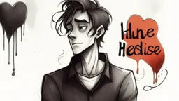 رحل قلبو ضاهر