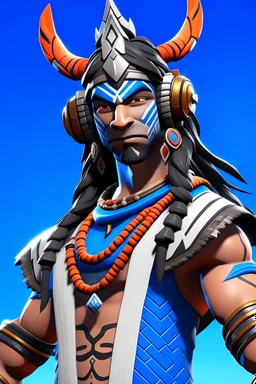 shiva rap italiano skin di fortnite