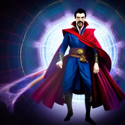 ultra detailed portrait of DR Strange, extremely detailed digital painting, extremely detailed face,crystal clear eyes, in the style of robert e howard and pablo oliveira and Ken Kelley and Keith Parkinson ,mystical colors,perfectly centered image, perfect composition, rim light, beautiful lighting,8k, stunning scene, raytracing