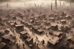 slavery city