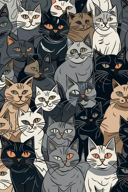 cats