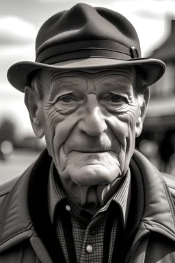 Man from Cheltenham